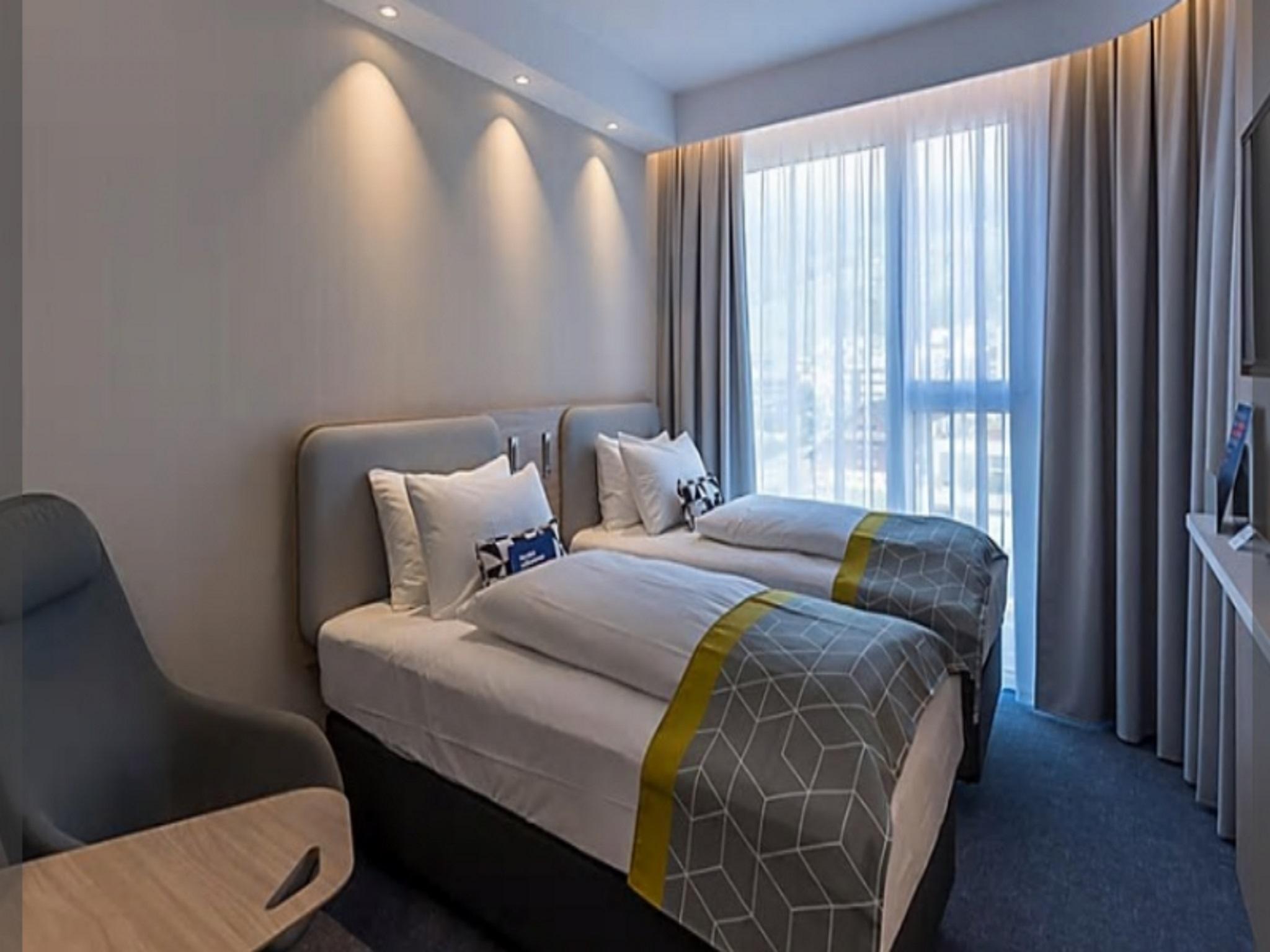 Holiday Inn Express - Luzern - Kriens By Ihg Exterior photo
