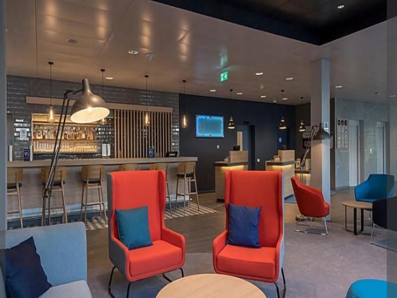 Holiday Inn Express - Luzern - Kriens By Ihg Exterior photo