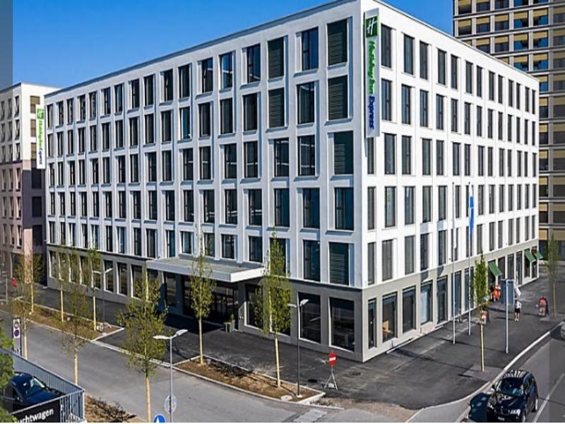 Holiday Inn Express - Luzern - Kriens By Ihg Exterior photo