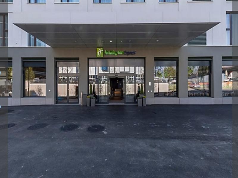 Holiday Inn Express - Luzern - Kriens By Ihg Exterior photo