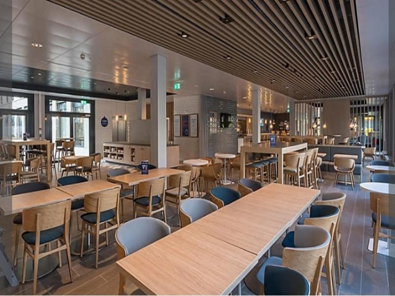 Holiday Inn Express - Luzern - Kriens By Ihg Exterior photo
